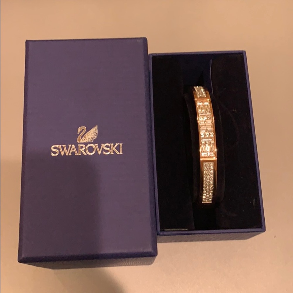 Brand new Swarovski bangle